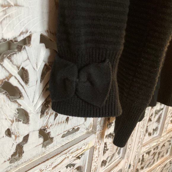 Cardigan Twik noir XS - Picture 3 of 4